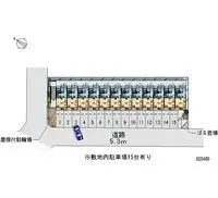 Fukuokashort-term accommodation Rentals[short-term accommodation]leopalace Aries