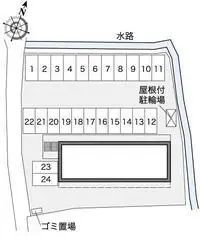 KiryuPersonal housing Rentals[Personal housing]leopalace Moderate