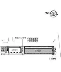 NiizaSingle Apartment Rentals[Single Apartment]leopalace Kozuchi III