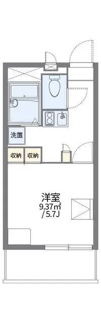 FujimiWeekly Rental  Rentals[Weekly Rental ]leopalace Arc-en-Ciel