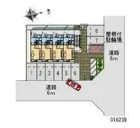 yamato town, kurokawa districtSingle Apartment Rentals[Single Apartment]leopalace La Tour