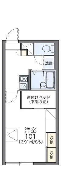 OtaruWeekly Rental  Rentals[Weekly Rental ]leopalace FARM Hikari II