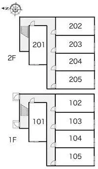 SapporoSingle Apartment Rentals[Single Apartment]leopalace Sunny Heights Sumikawa
