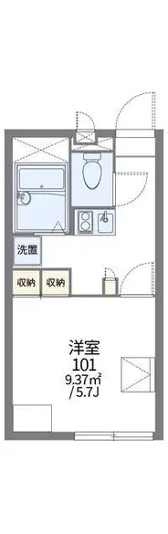 Maebashi网红公寓