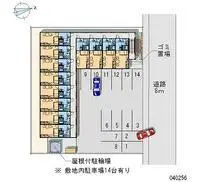 SapporoSingle Apartment Rentals[Single Apartment]leopalace Sakura Shiroishi