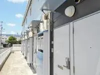 OkayamaSingle Apartment Rentals[Single Apartment]leopalace Happiness Yonegura