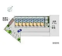 Osakashort-term accommodation Rentals[short-term accommodation]leopalace Toyosato