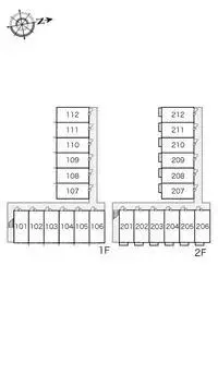 tondabayashi citySingle Apartment Rentals[Single Apartment]leopalace Comfort Nakano