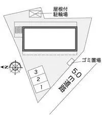 Kasugaishort-term accommodation Rentals[short-term accommodation]leopalace Yayoicho