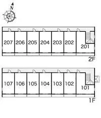 gyodaSingle Apartment Rentals[Single Apartment]leopalace Youkotei