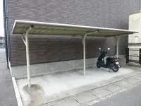 Okayama RentalsLEONEXT Iryo Higashi