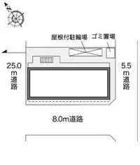 KawasakiSingle Apartment Rentals[Single Apartment]leopalace Yako