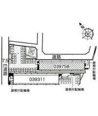 fukuchiyamaPersonal housing Rentals[Personal housing]leopalace Soleil II