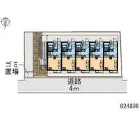 Osaka Rentalsleopalace Shigino Furusato