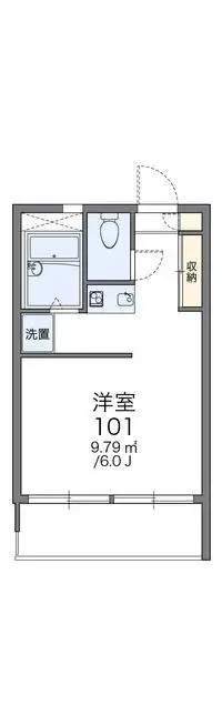 niigata cityWeekly Rental  Rentals[Weekly Rental ]leopalace Funato Yama