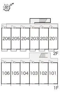 iwakunishort-term accommodation Rentals[short-term accommodation]leopalace Asahi Fujii