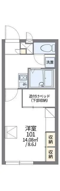 asakuchiBNB Rentals[BNB]leopalace Luce