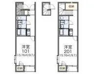 Tokyo RentalsLEONEXT Yamato II