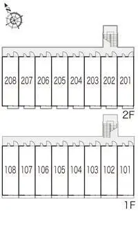 sakaiminatoSingle Apartment Rentals[Single Apartment]leopalace De Jima Minato