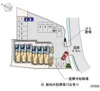 FukuokaSingle Apartment Rentals[Single Apartment]leopalace Uchino