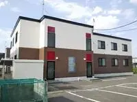 SapporoSingle Apartment Rentals[Single Apartment]leopalace Kanayama