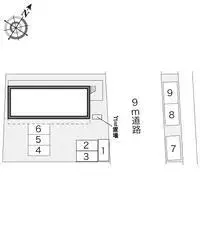 HitachiSingle Apartment Rentals[Single Apartment]leopalace Victoire Village