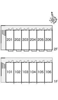 MatsuyamaSingle Apartment Rentals[Single Apartment]leopalace Crescent Yamagoe