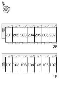 HiratsukaSingle Apartment Rentals[Single Apartment]leopalace Kouchi Uehara