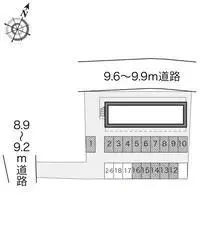 kikuyō town, kikuchi district Rentalsleopalace Hachikubo