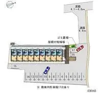 HiroshimaWeekly Rental  Rentals[Weekly Rental ]leopalace Reveil M