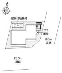 Tokyoshort-term accommodation Rentals[short-term accommodation]leopalace La Meige Tokiwadai