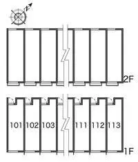 ChibaSingle Apartment Rentals[Single Apartment]LEONEXT Hanamigawa