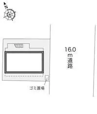 FunabashiSingle Apartment Rentals[Single Apartment]leopalace Sunrise