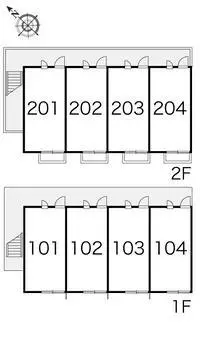 handa citySingle Apartment Rentals[Single Apartment]leopalace K III