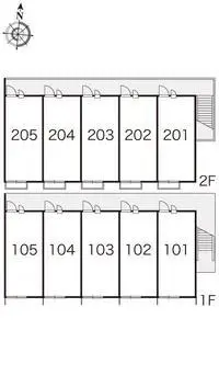 tosu citySingle Apartment Rentals[Single Apartment]leopalace Ushijima