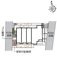 YamatoSingle Apartment Rentals[Single Apartment]CLEINO Shirokuma House