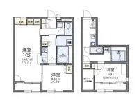 UbeWeekly Rental  Rentals[Weekly Rental ]leopalace Hiyakukan
