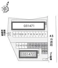 tonami酒店式公寓