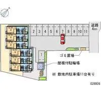 MoriokaSingle Apartment Rentals[Single Apartment]leopalace Confort