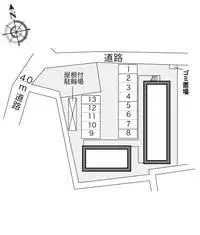 kainan citySingle Apartment Rentals[Single Apartment]leopalace NATAKA