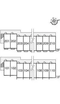 ako cityshort-term accommodation Rentals[short-term accommodation]leopalace Bonheur Shioya