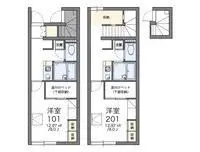 echizen cityshort-term accommodation Rentals[short-term accommodation]leopalace mela