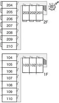 NagasakiSingle Apartment Rentals[Single Apartment]leopalace Soleil Maison Nagasaki