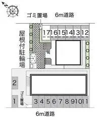 SagamiharaSingle Apartment Rentals[Single Apartment]leopalace Pure Green II