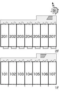 inuyamaShort term Apartment Rentals[Short term Apartment]leopalace Higashi Kitano