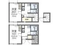 Nagoyashort-term accommodation Rentals[short-term accommodation]LEONEXT Rosetta