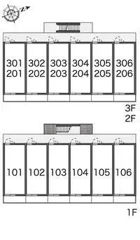 sakura citySingle Apartment Rentals[Single Apartment]leopalace Le Passage
