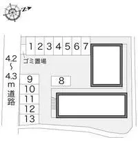 KofuSingle Apartment Rentals[Single Apartment]leopalace Fujimi