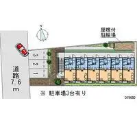 tsushima citySingle Apartment Rentals[Single Apartment]leopalace Tachibana