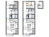 aji town, itano districtPersonal housing Rentals[Personal housing]leopalace Ichiriki